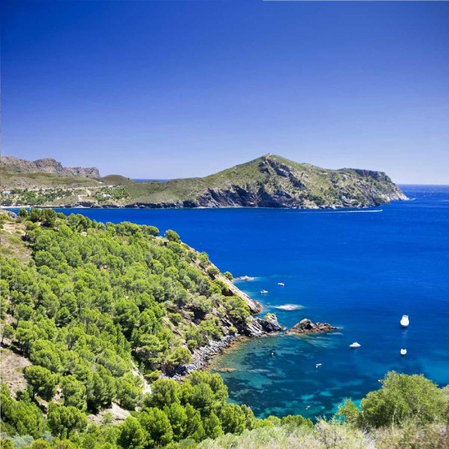 Appartamento Blue Bay Roses Esterno foto