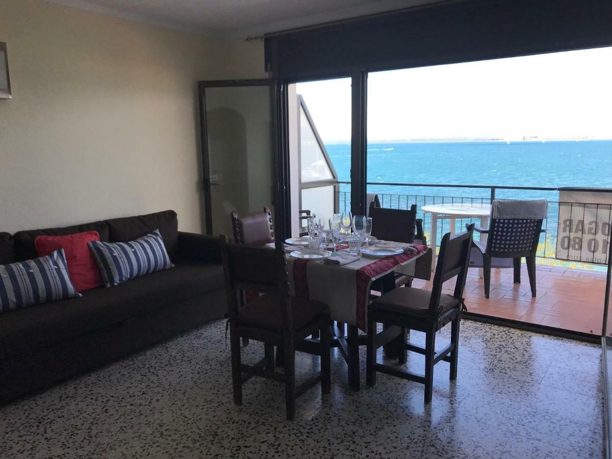 Appartamento Blue Bay Roses Esterno foto